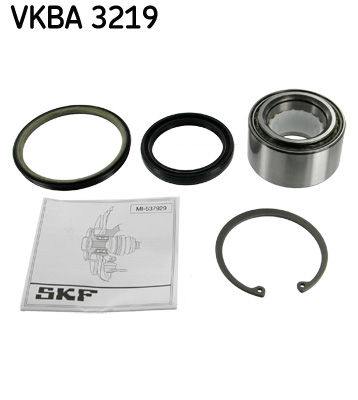 Set rulment roata VKBA 3219 SKF